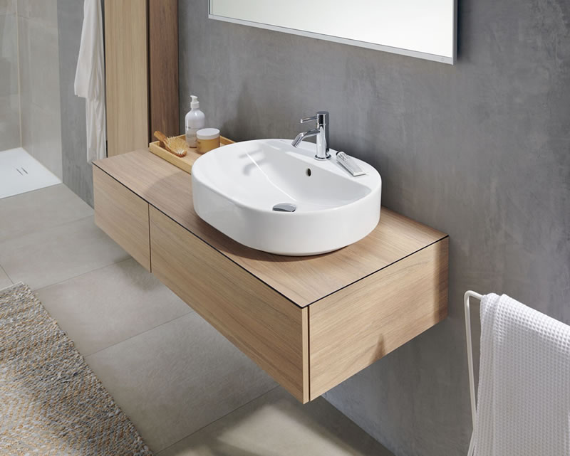 Geberit VariForm - Nova boja, nove kombinacije